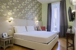 Two-Bedroom Apartment room in B&B Gli Artisti