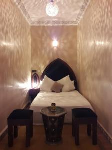 Superior Double Room room in Riad Arjan