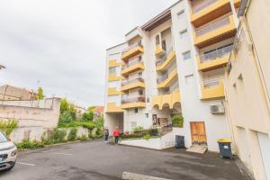 Appartements Le coeur de Royan studio 2 etoiles : photos des chambres