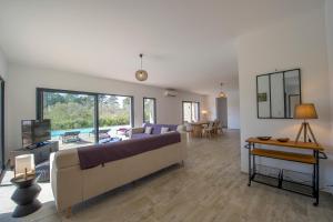 Villas Villa calme luxueuse et proche plage saint-cyprien : photos des chambres