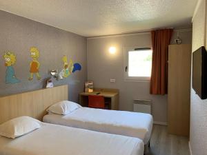 Hotels initial by balladins Tours Sud : photos des chambres