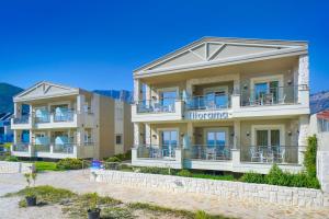 Iliorama Luxury Apartments Thassos Greece