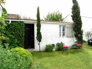 Maisons de vacances Le Clos du Vieux Porche : photos des chambres