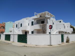 Villette White fronte Mare Baia Verde Gallipoli