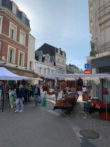 Appartements Au Coeur du Marche 4 etoiles : photos des chambres