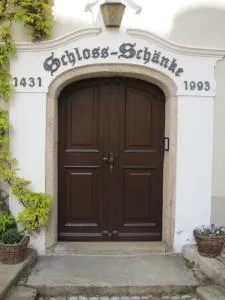 Schloss-Schänke garni - Göda