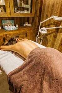 Chalet La Perle de L'Oisans - Appartements d'Exception : photos des chambres