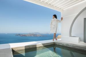 Lilium Santorini Villa Santorini Greece