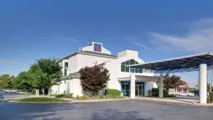 Motel 6-Springfield, IL I-55 I-72 - 杰克逊维尔