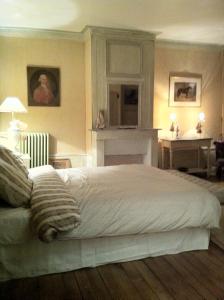 Villas Domaine et Chateau de Sereville : photos des chambres