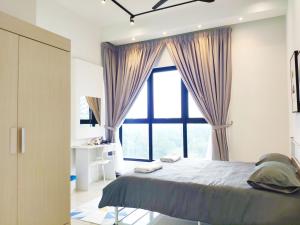 Le Pavilion by Salaam Suites, 5 pax, near Setiawalk