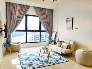 Le Pavilion by Salaam Suites, 5 pax, near Setiawalk