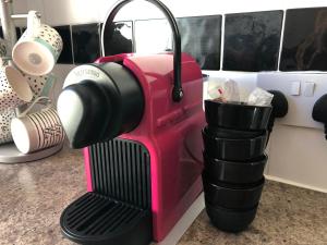 Entire holiday home in Blackpool with free parking and a private patio garden