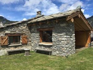 Chalets Chalet Alpin : photos des chambres