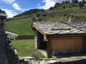 Chalets Chalet Alpin : photos des chambres
