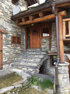 Chalets Chalet Alpin : photos des chambres