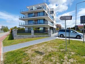 AZURE Mare Apartamenty B&M