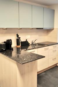 Modern Family Apartment in Interlaken Center