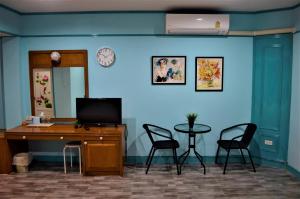 โรงแรมเมืองเพรียวอินน์ Mueang Phriao Inn Hotel