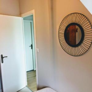 B&B / Chambres d'hotes LE CLOS DES ABERS : Chambre Double - Vue sur Mer