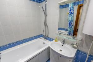 One-Bedroom Apartment room in Modus Apartment