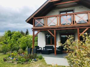 Chata Zaciszne Zastań