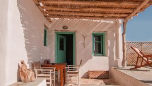 Dimitrakis Guesthouse Donousa-Island Greece