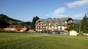 Donovaly AD Kamzík - apartmán 47