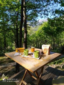 Tentes de luxe Lodge de Charme 2 Chambres : photos des chambres