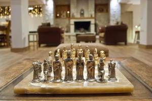Fedriades Delphi Hotel Parnassos Greece