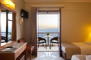Fedriades Delphi Hotel Parnassos Greece