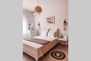 Seaside Apartment in Kalamitsa Area