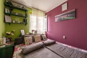 Sweet Home Danube Liman Apartment