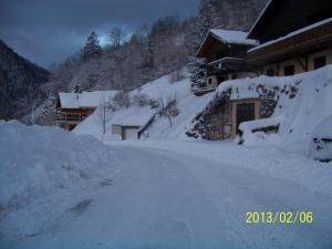 Appartements Chez Luciana- Appartement en chalet de montagne : photos des chambres