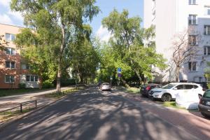 Warsaw Pawia