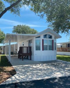 Vacation Home room in Woody's RV Resort