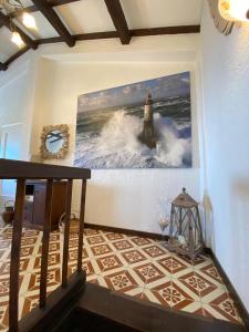 Appartamento con vista su Porto Ercole