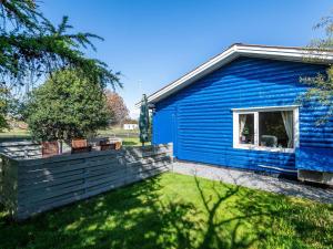 5 person holiday home in Nørre Nebel