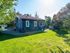 5 person holiday home in Nørre Nebel