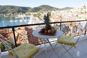 Gigi Rooms Poros-Island Greece