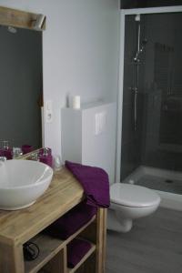 B&B / Chambres d'hotes Chambres d'Hotes Noir Lion : Chambre Double