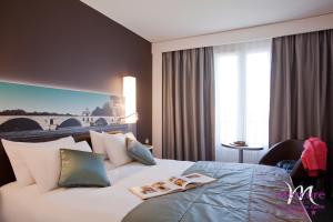 Hotels Mercure Pont d’Avignon Centre : photos des chambres