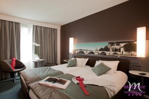 Hotels Mercure Pont d’Avignon Centre : Chambre Lits Jumeaux