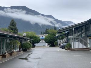 Slumber Lodge - 2hvězdičkové hotely ve městě Hope