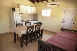 Cabañas Mburucuyá Poty