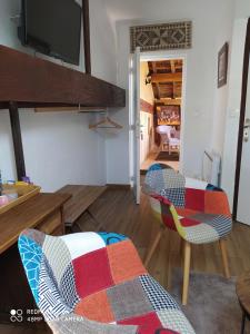 Maisons d'hotes La Posada : photos des chambres
