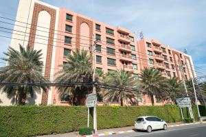 Marrakesh Huahin 1 bedroom with pool access 307