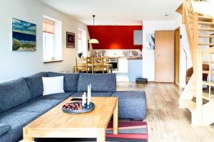 Apartment with Balcony room in Gisela Ferienwohnung