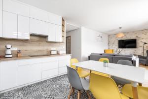 Bm Apartamenty Przytulny apartament 142 w centrum Szczecina