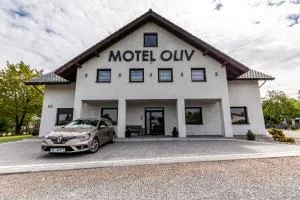 Motel OLIV - Zaborze